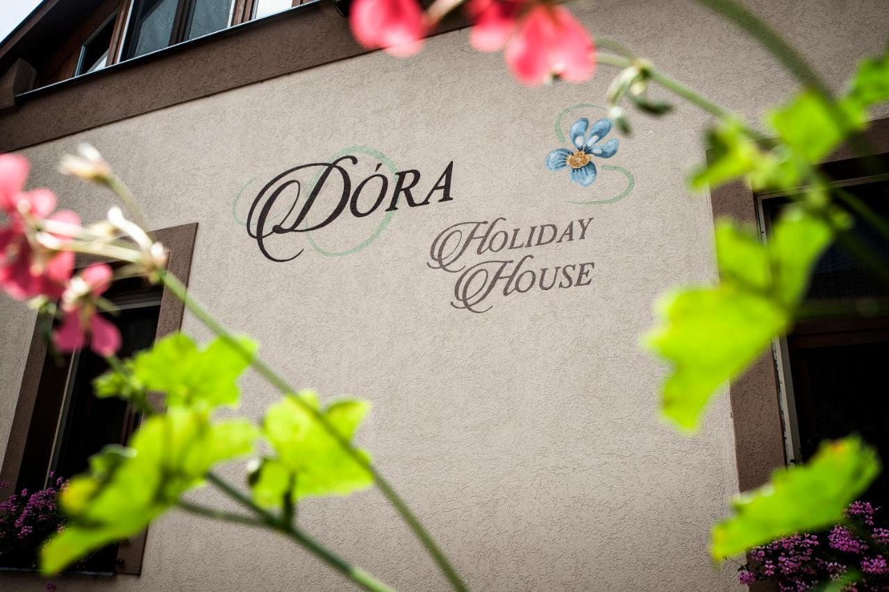 Dora Holiday House & Apartments Кестели Екстериор снимка